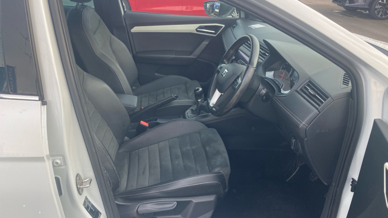 SEAT Ibiza 1.0 TSI 110 Xcellence [EZ] 5dr Petrol Hatchback